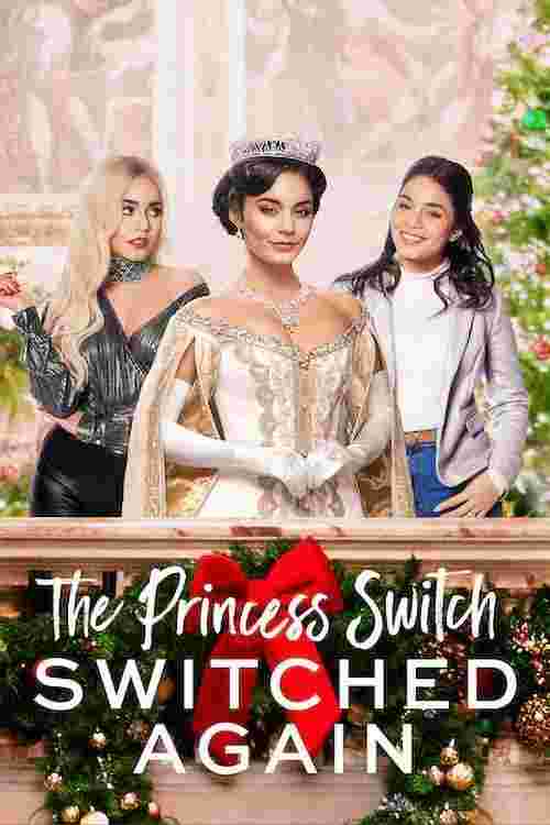 The Princess Switch: Switched Again (2020) John Jack